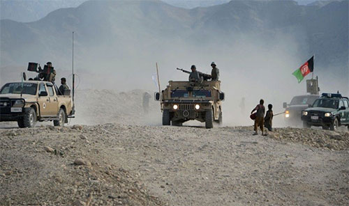 Los enfrentamientos en Ghazni se cobran la vida de 250 civiles afganos